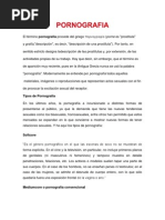 PORNOGRAFIA | PDF | Violación | Homosexualidad