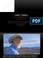 James Turrell: arte luz experiencia