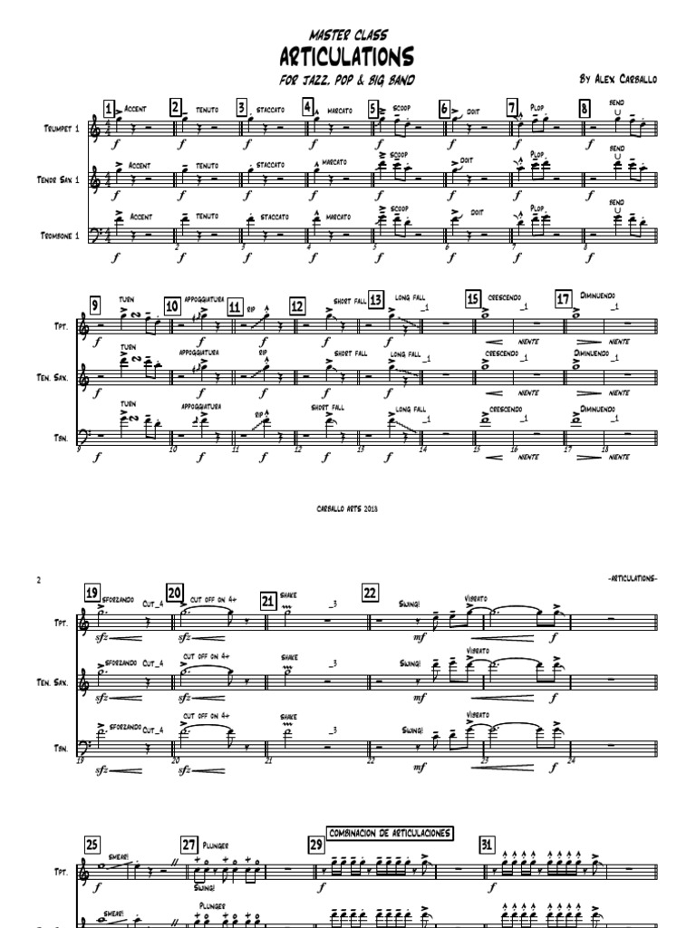 Articulations V4 Pdf