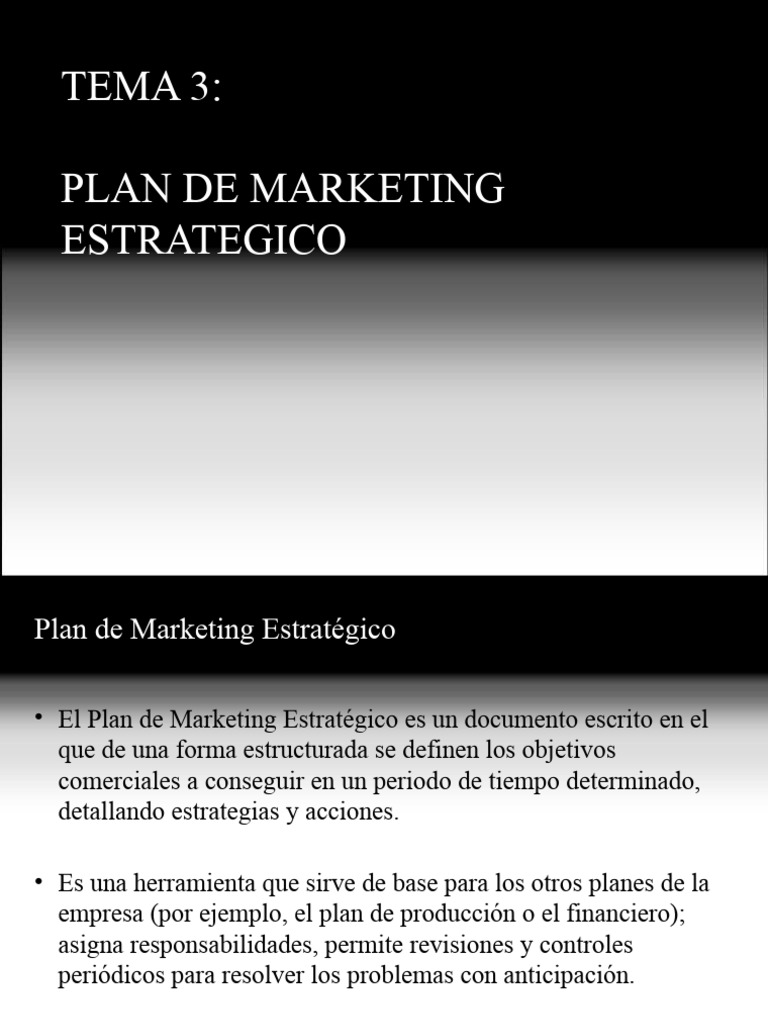 10.-+Plan+de+Marketing+ Completo | PDF | Análisis FODA | Marketing