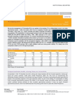 PI Industries IDFC 281111