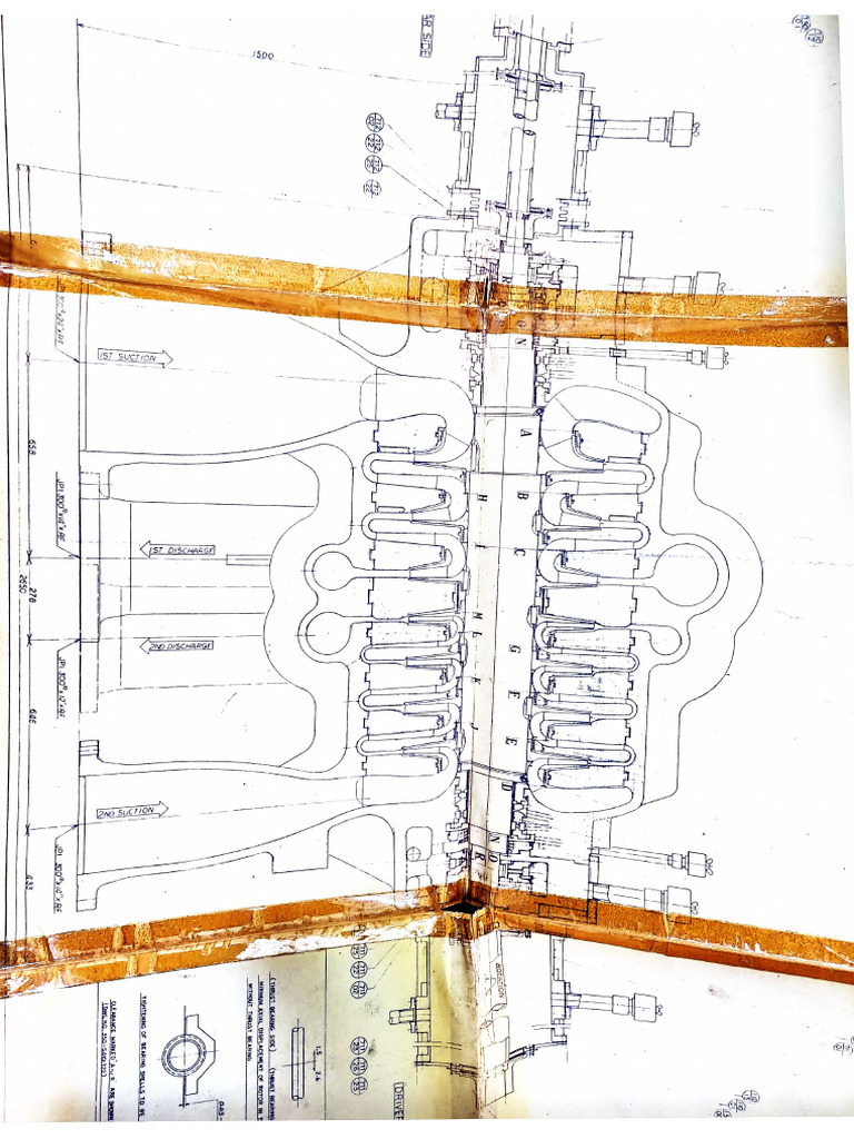 DWG Rotor Assy 302-JLP | PDF