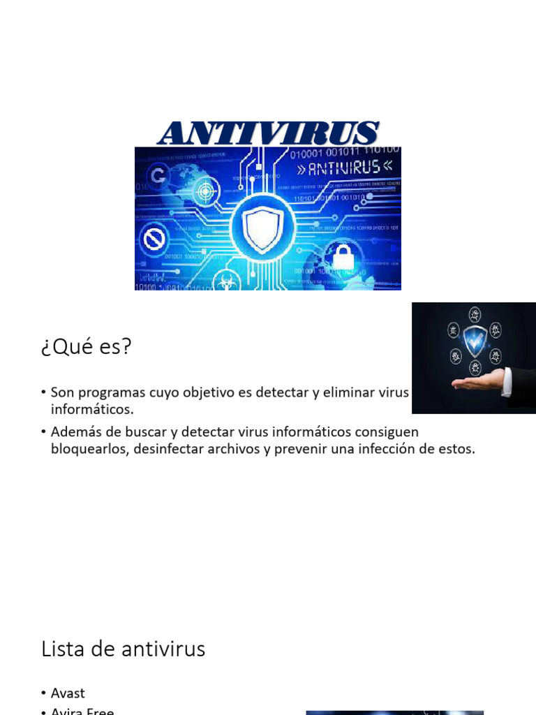 Antivirus Pdf