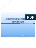 Aliran Melalui Lubang Dan Peluap