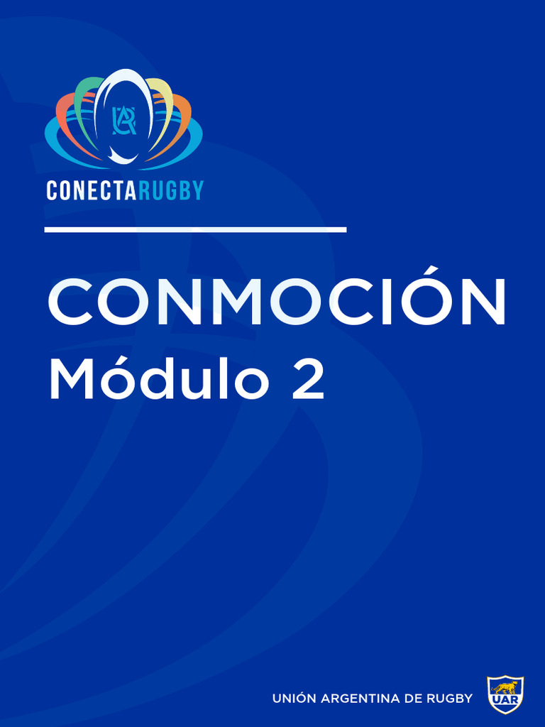 Reconocimiento de Conmoción en Rugby | PDF