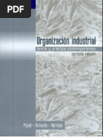 Download Organizacin Industrial- Teoras Y Prcticas Contemporneas Escrito por Lynne Pepall-Daniel J Richards-George Norman by Consejo Cucea Economia Sociedad SN74748894 doc pdf