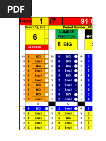 91 Club PDF by