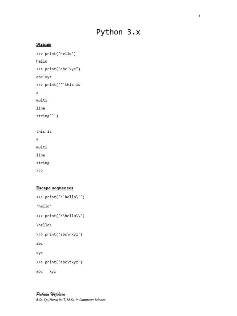 Python Code Book | PDF | Area | Elementary Geometry