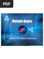 Download Metode Bayes by Sila Ac Id SN74750762 doc pdf