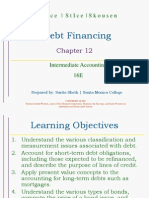 ch12 - Debt Financing