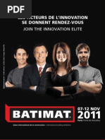 Batimat 2011