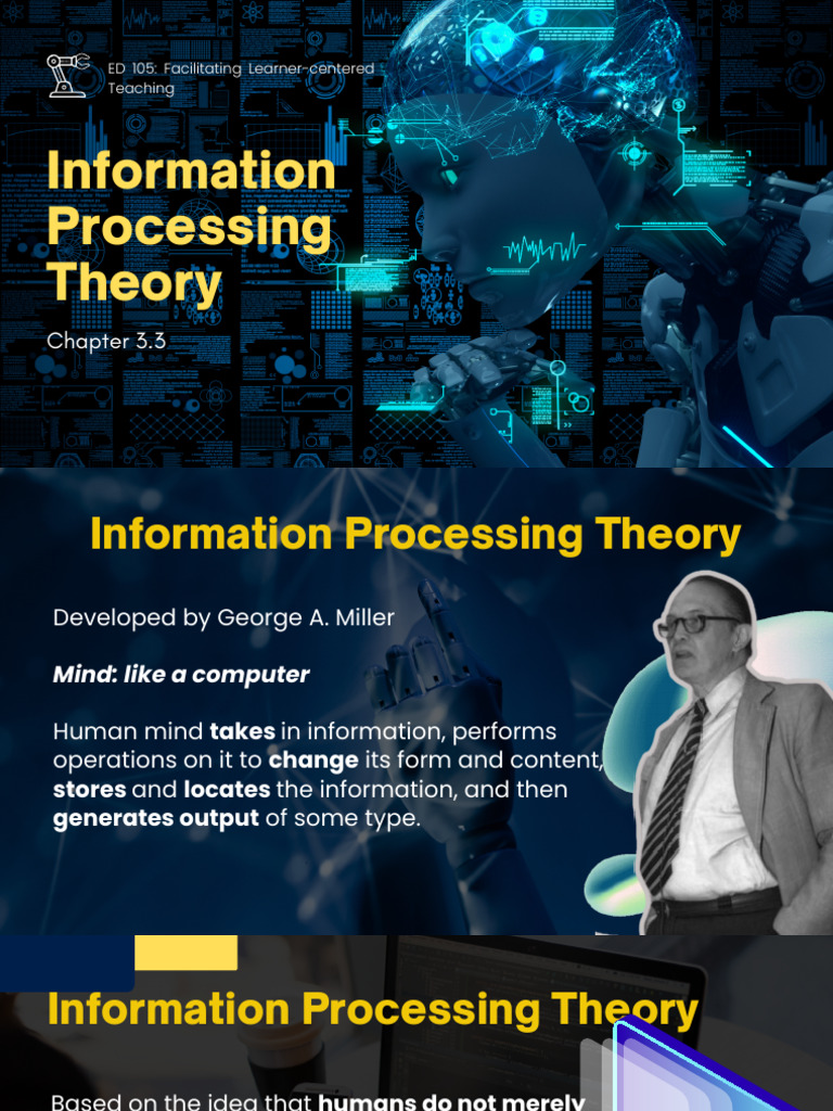 Learner-Centered Teaching Guide | PDF | Memory | Long Term Memory