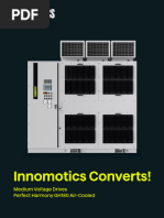 TDPS - Generator Brochure | PDF | Electric Generator | Turbine