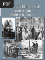Victorian Age