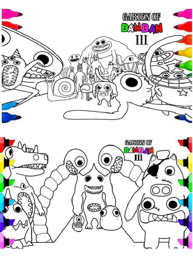 Banban 3 | PDF