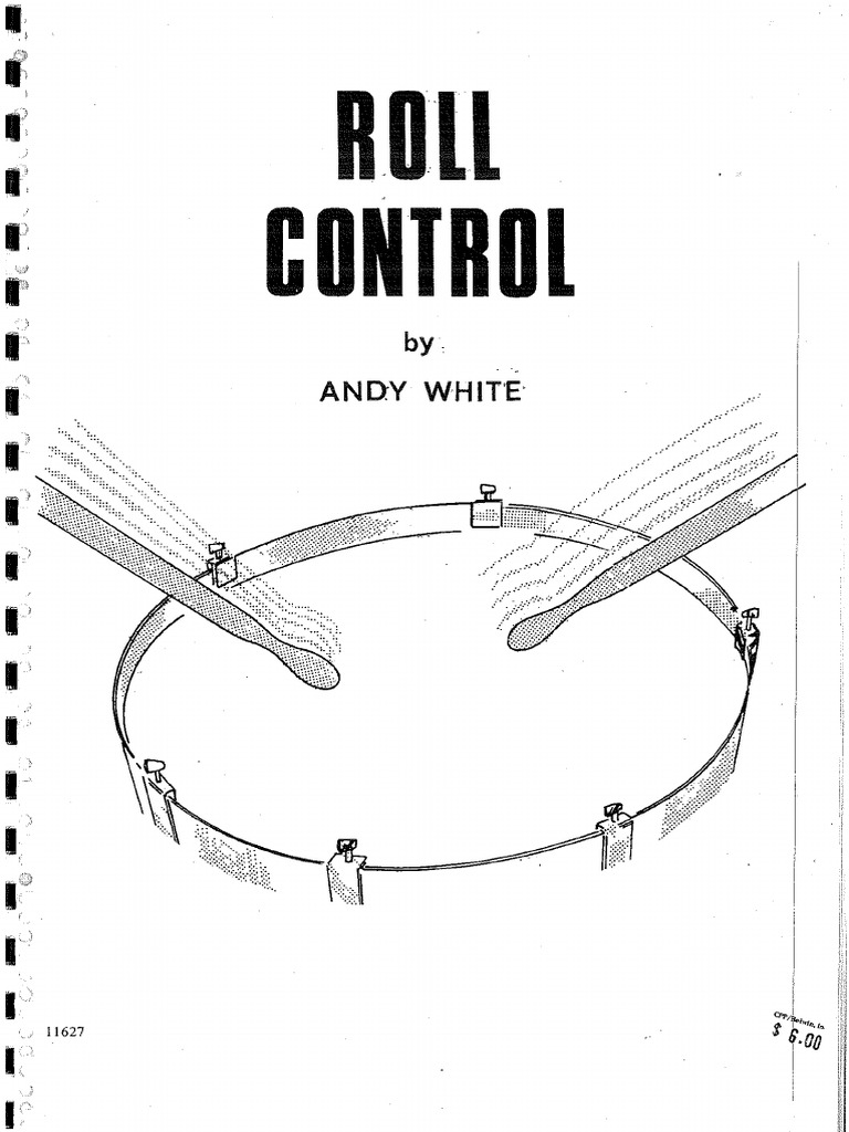 Roll control by andy white pdf