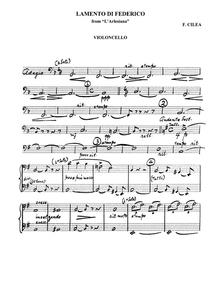 Cello | PDF