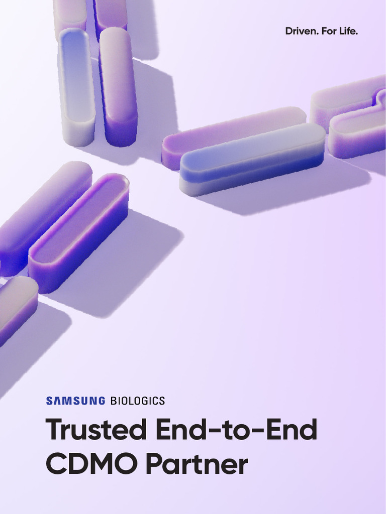 Samsung Biologics' Maryland Expansion: A Strategic Play in the Biopharma Cold Chain and Beyond