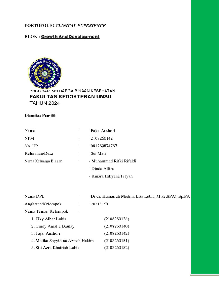 portofolio-clinical-experience-blok-tumbang-fajar-anshori