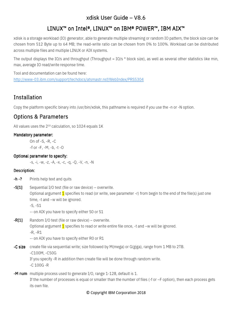 Xdisk - User - Guide - V8 - Feb 2018 | PDF | Computer File | Input/Output