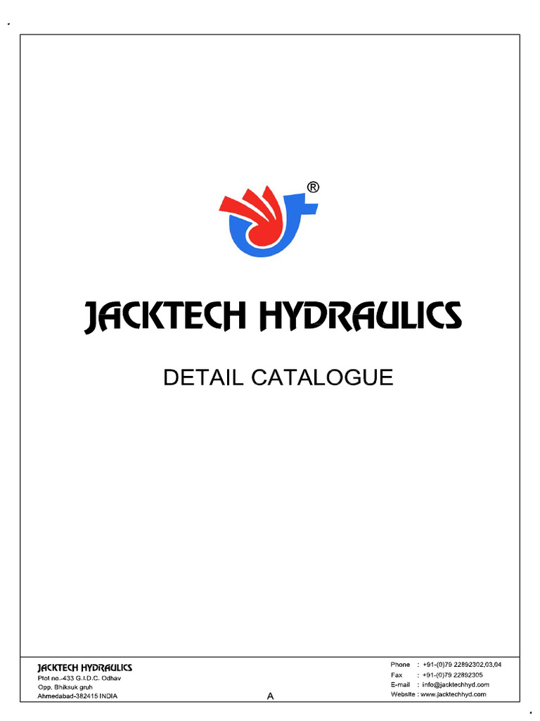 JACKTECH | PDF