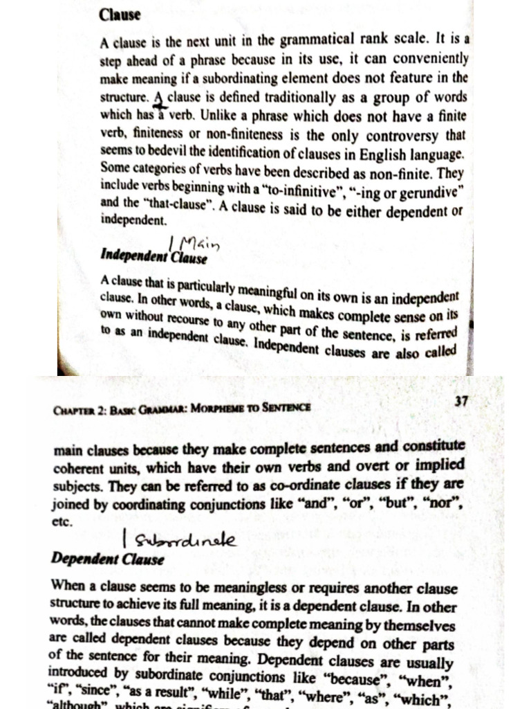 Class Note B | PDF