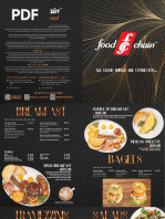 SPAR Platters Menu and Prices | PDF | Foods | European Cuisine