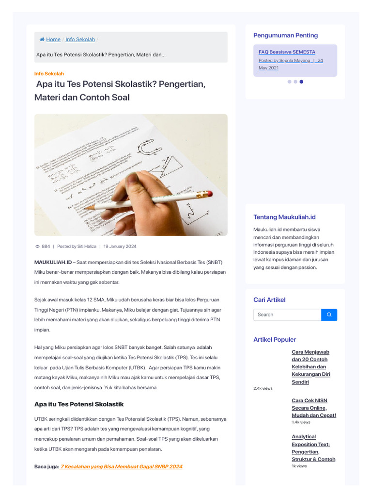 Apa+Itu+Tes+Potensi+Skolastik%3F+Pengertian%2C+Materi+Dan+Contoh+Soal+ ...