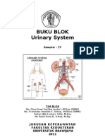 Buku Blok Urinary System - Mahasiswa