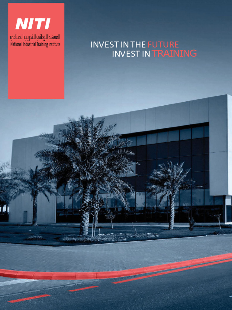 NITI: Industrial Training in Saudi Arabia | PDF | Vocational Education ...