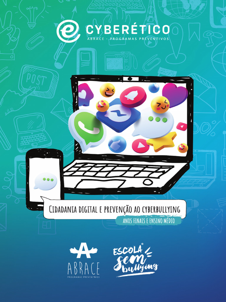 Ebook Escola Sem Bullying Alunos Abrace Programas Preventivos PDF | PDF ...