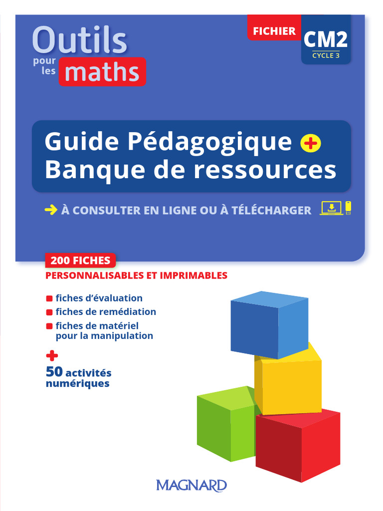 PDF Opm Cm2 Guide Complet | PDF | Zone | Nombre