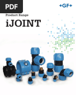 iJOINT Compression Fittings Overview | PDF | Pipe (Fluid Conveyance ...