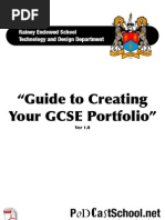 Download Creating Your GCSE Portfolio by mschongkong SN7475937 doc pdf