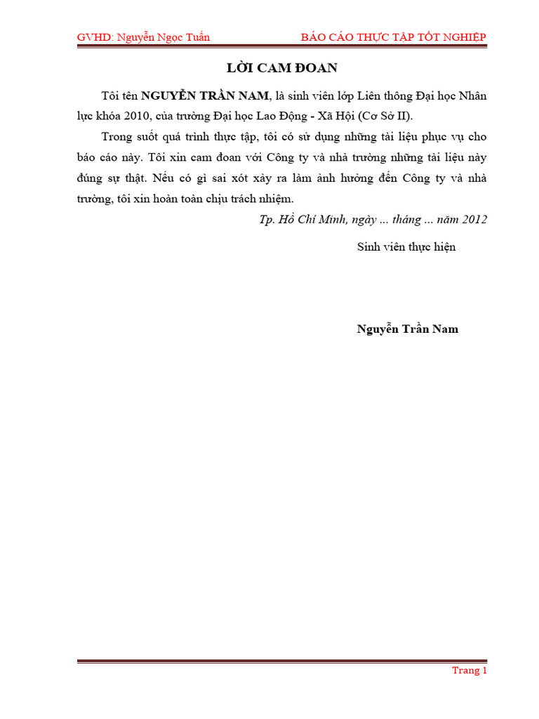(123doc) Bao Cao Thuc Tap Hoan Thien Cong Tac Tra Luong Tra Thuong Tai ...