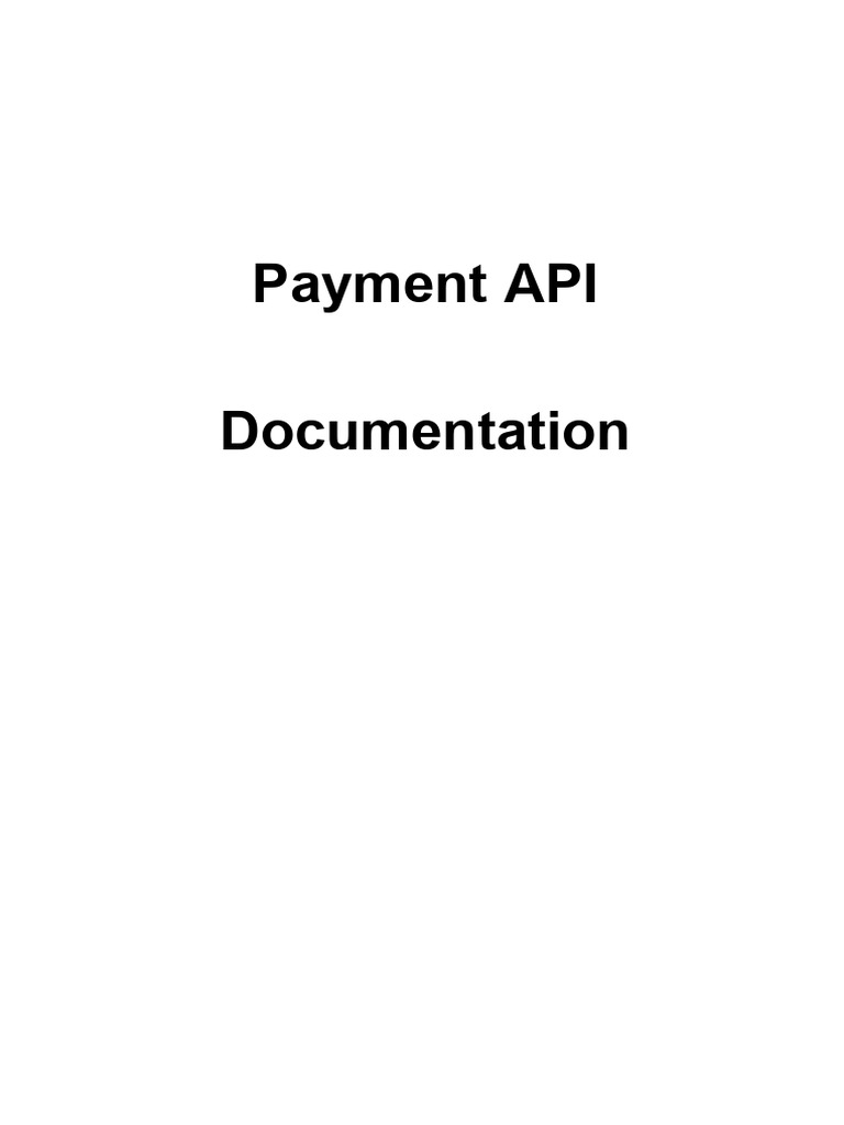 Developer - Globalpay Integration Docs | PDF | Encryption | Computer ...