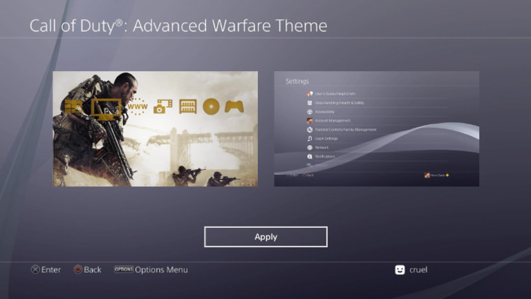 Call of Duty - Advanced Warfare | PDF