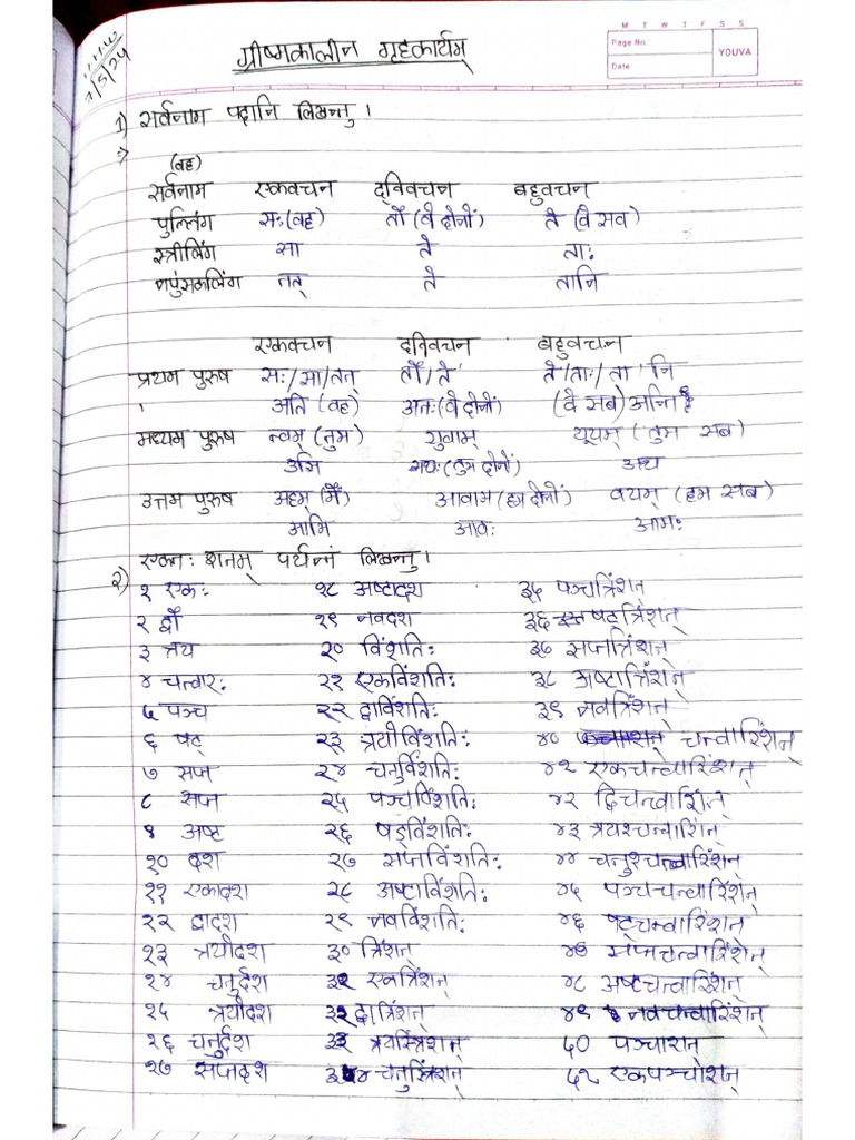 sanskrit-holiday-homework-pdf