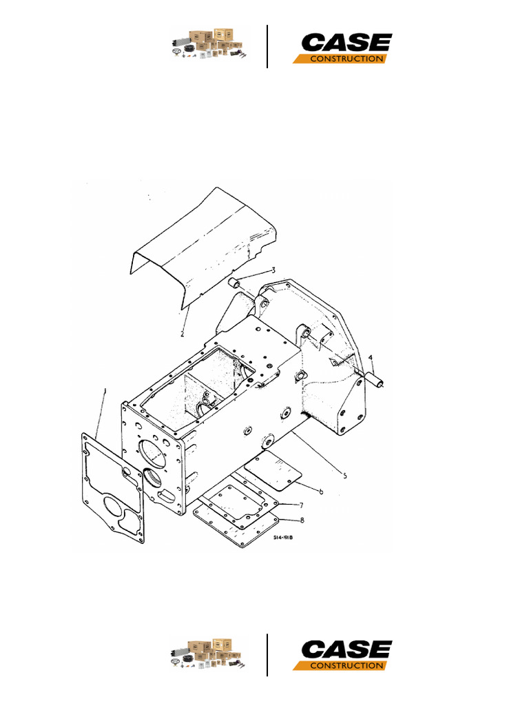 carcasa-eje-tractor-3450-pdf