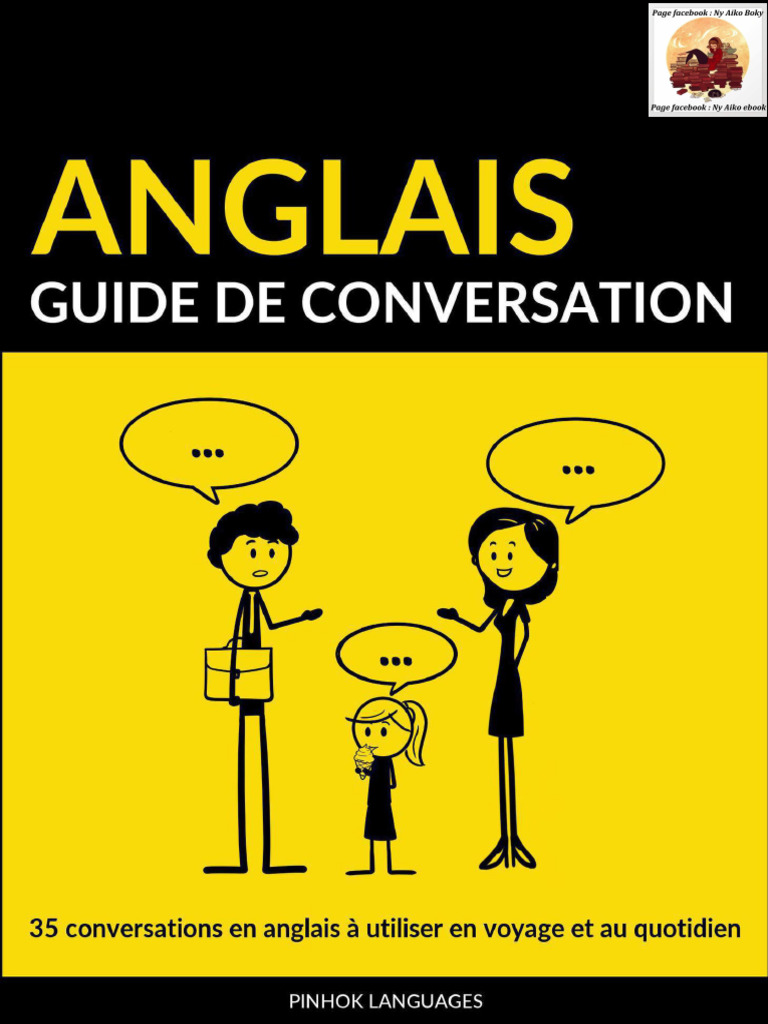 Guide de Conversation en Anglais | PDF | Transport