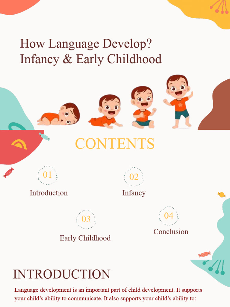 Wa0021. | PDF | Infants | Language Development