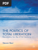 The Politics of Total Liberation