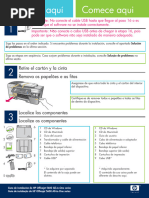Manual de uso HP Deskjet F4480 | PDF