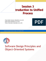 Session 3 Introduction To Unified Process