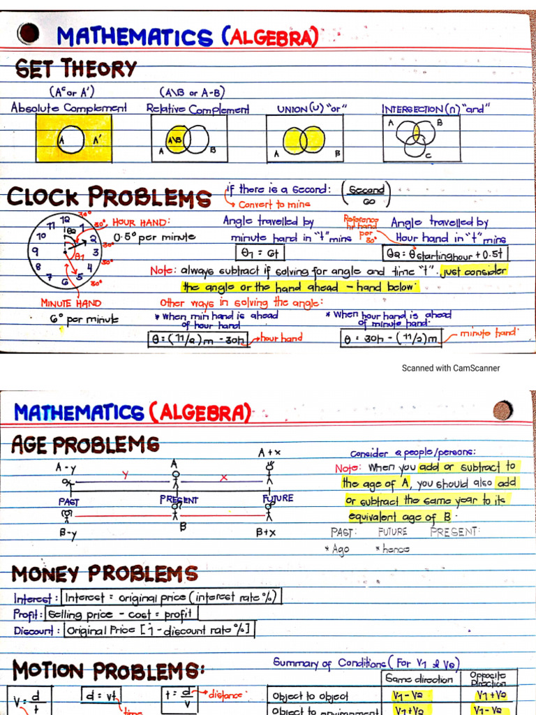 Mathematics | PDF