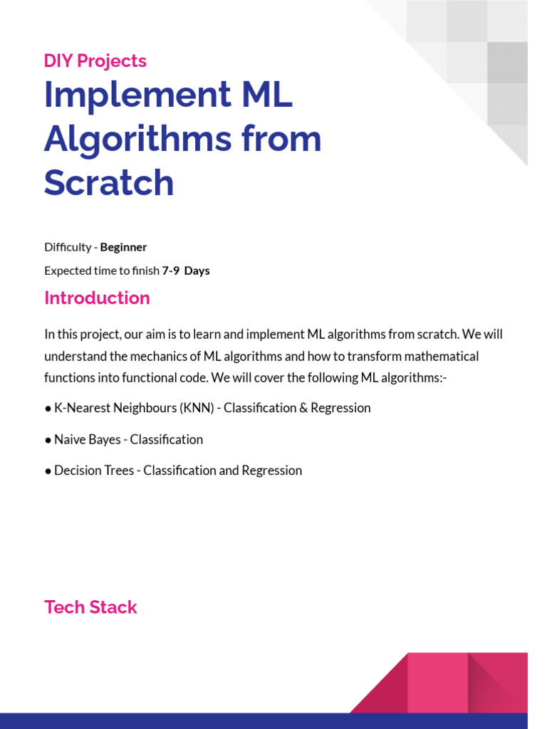 Basics Of Ml Pdf Python Programming Language Statistical