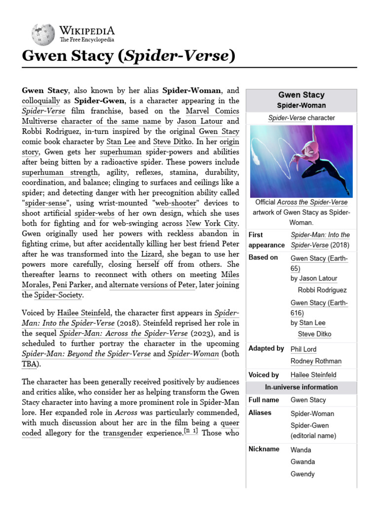 Pdf24 converted 31 download free pdf spider man characters created