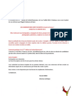 Lettre D Information AAA