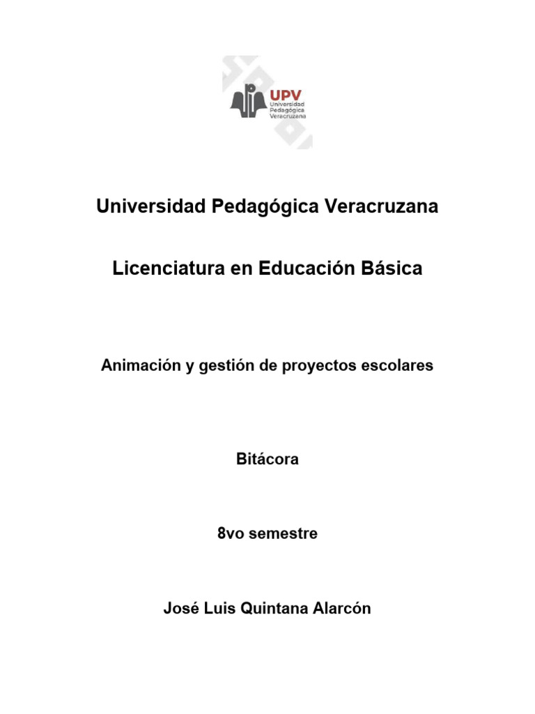 AGPE-Bitácora COL 1 - 04-05-24 | PDF | Pedagogía | Aprendizaje