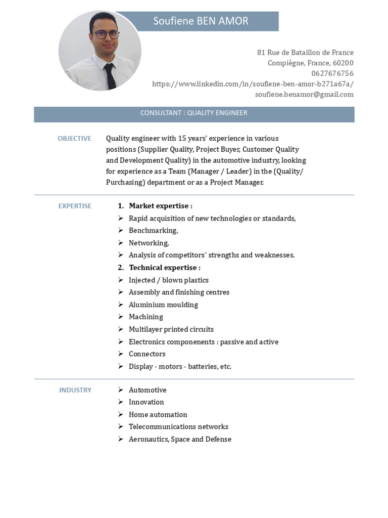 Cv soufiene ben amor eng 2024 ltcc2728 pdf supply chain